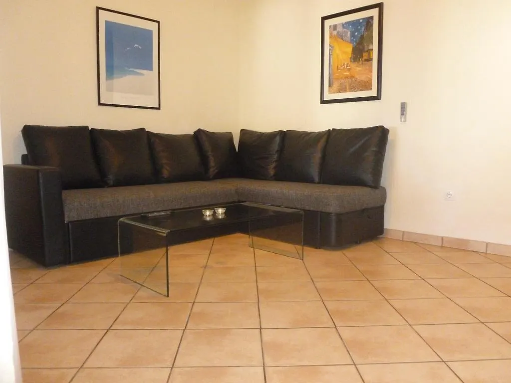 Luna Apartments Trogir 0*,  Croatia
