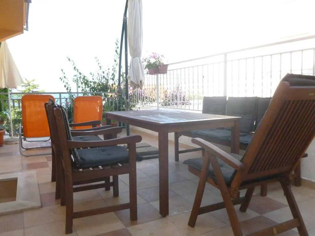 Luna Apartments Trogir