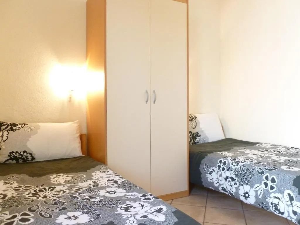 Luna Apartments Trogir Croatia