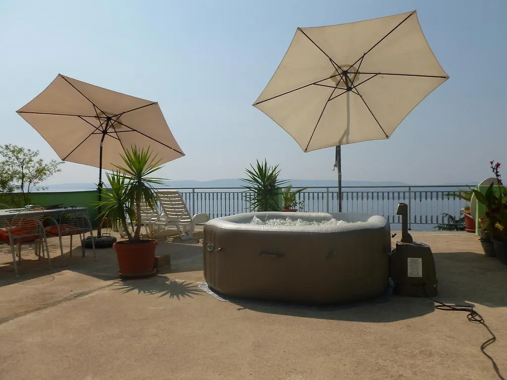 Luna Apartments Trogir Croatia