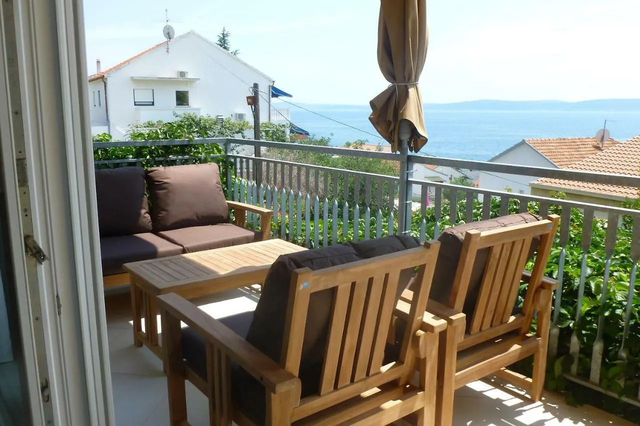 Luna Apartments Trogir